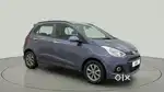 Hyundai Grand i10 1.2 Kappa VTVT Asta (O) AT, 2016, Petrol