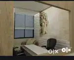 Fully furnished office space for sale in Laxmi nagar