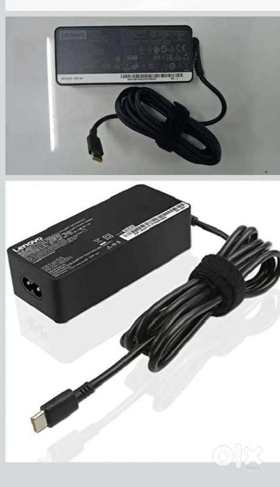 Lenovo 65 watt original charger