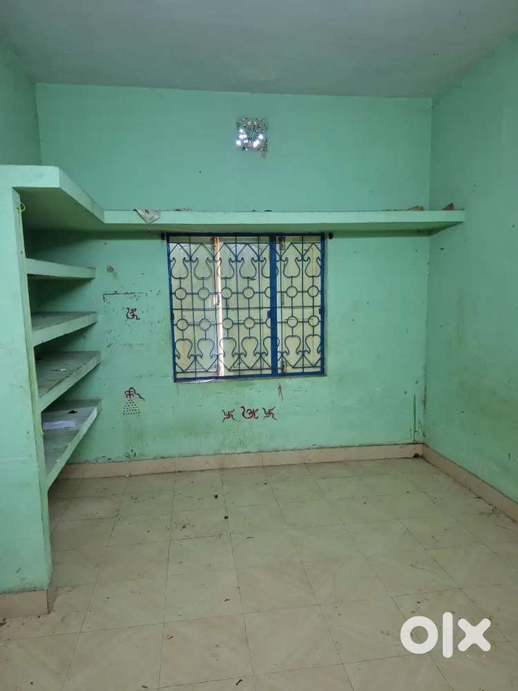 1 BHK House for rent for monthly rent of ₹6000