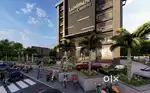Luxury premium office space for sale near stadium junction.