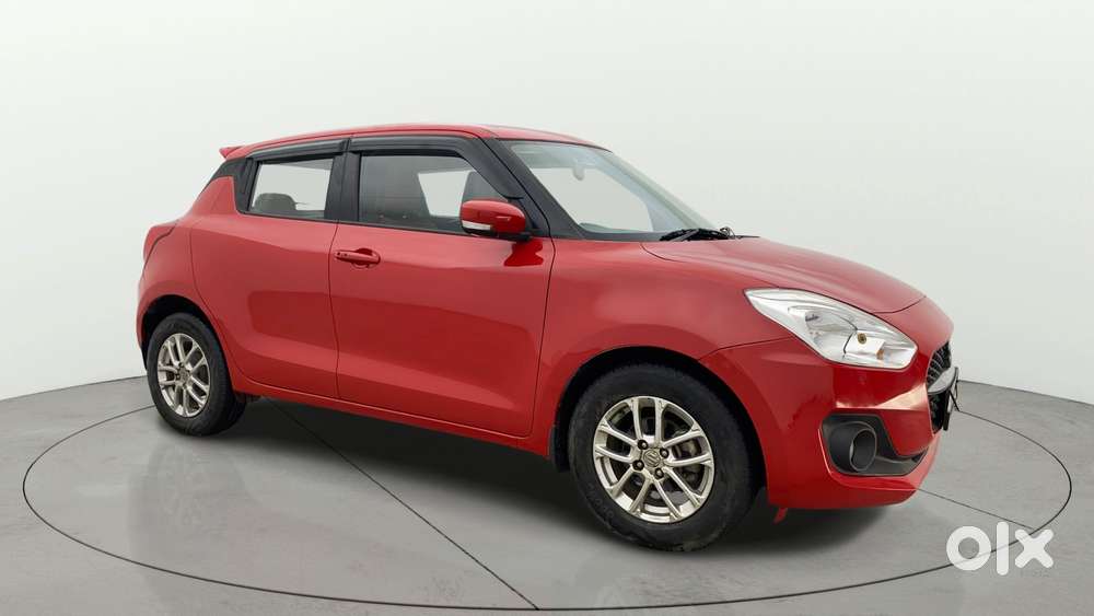 Maruti Suzuki Swift ZXI 2018, 2022, Petrol