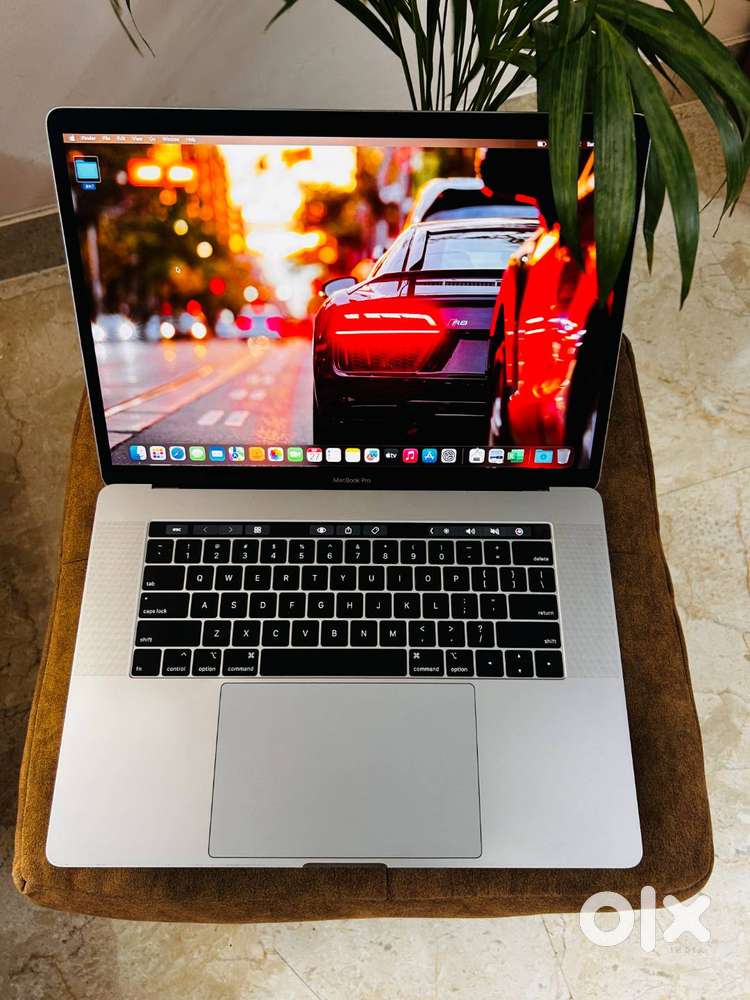 Apple MacBook Pro i9 Processor