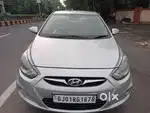 Hyundai Verna 2011-2014 SX CRDi AT, 2014, Diesel
