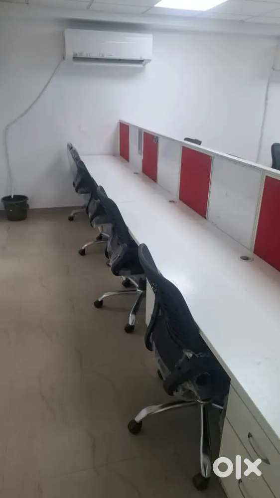 Furnished office For Rent