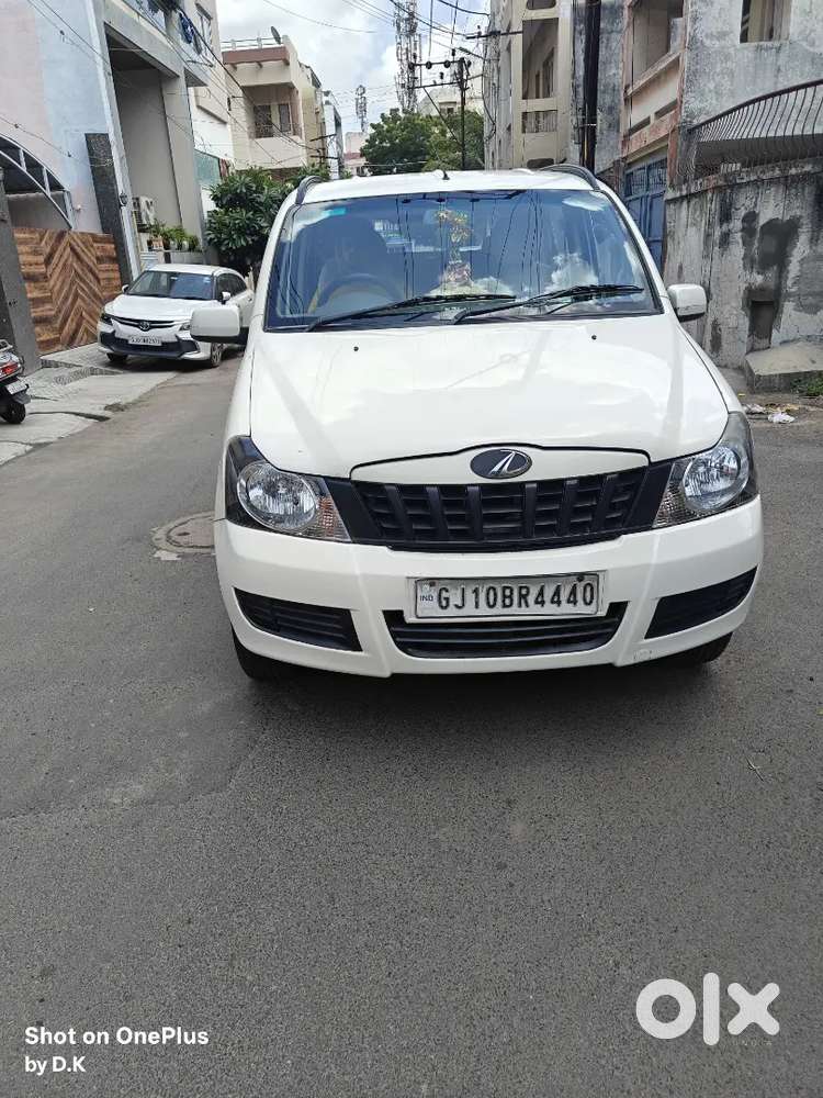 Mahindra Quanto 2014 Diesel Well Maintained