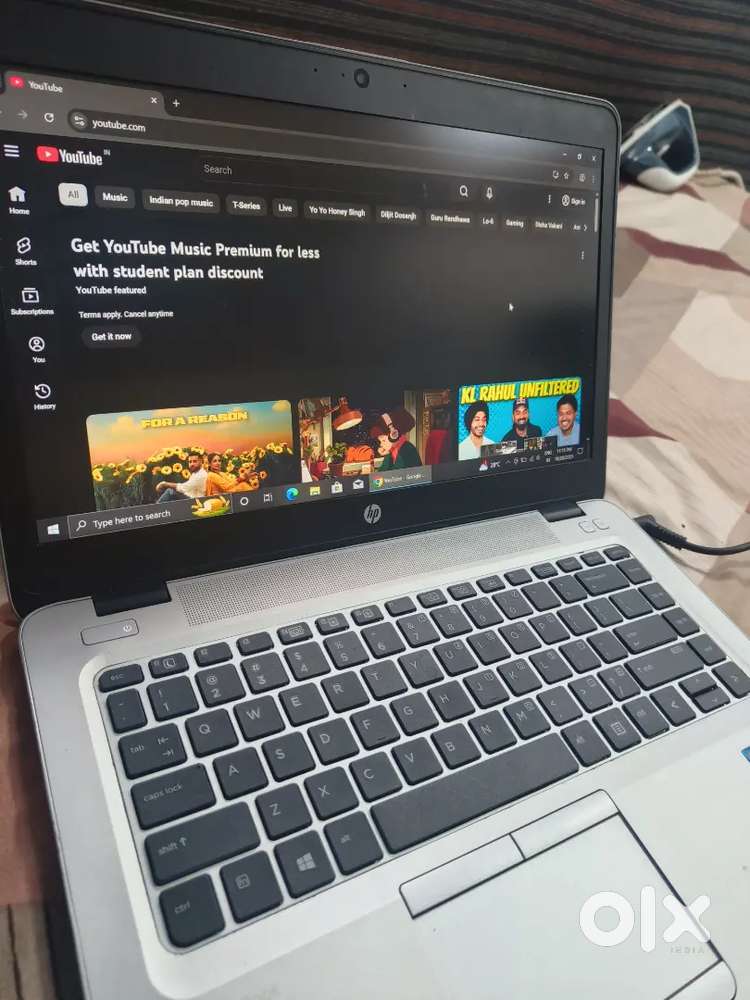 Hp 840g3 laptop