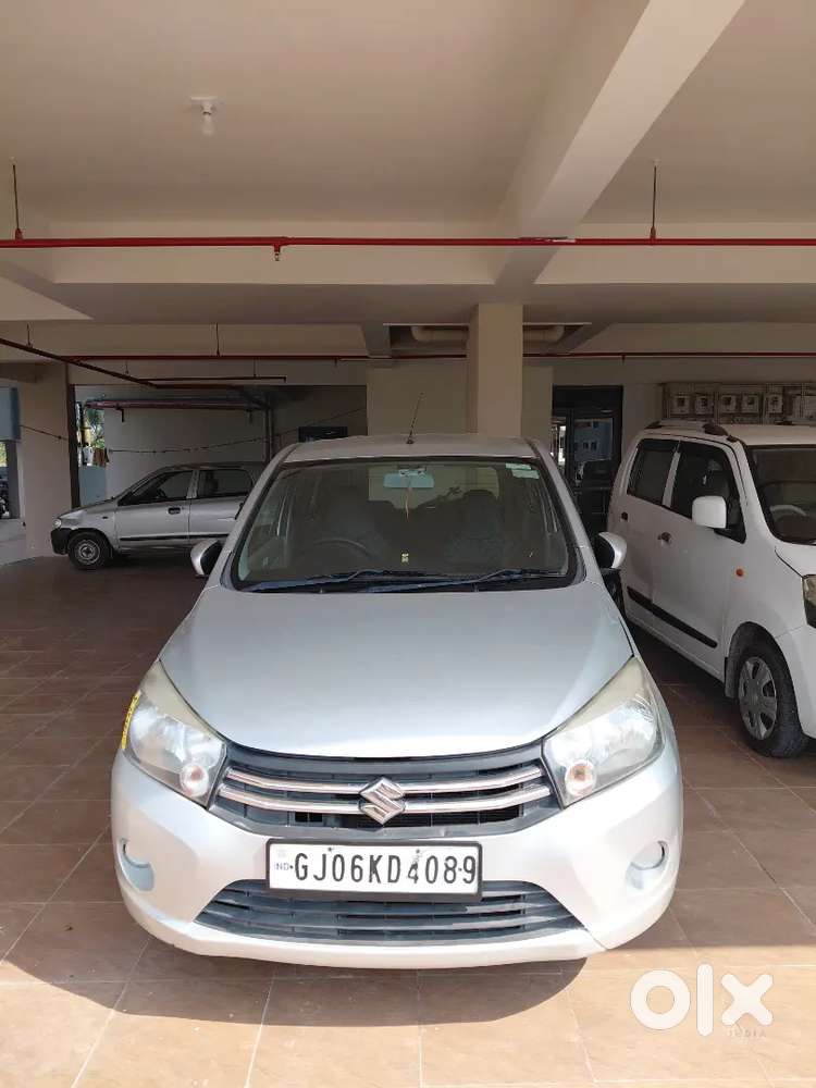 Celerio AMT 2016