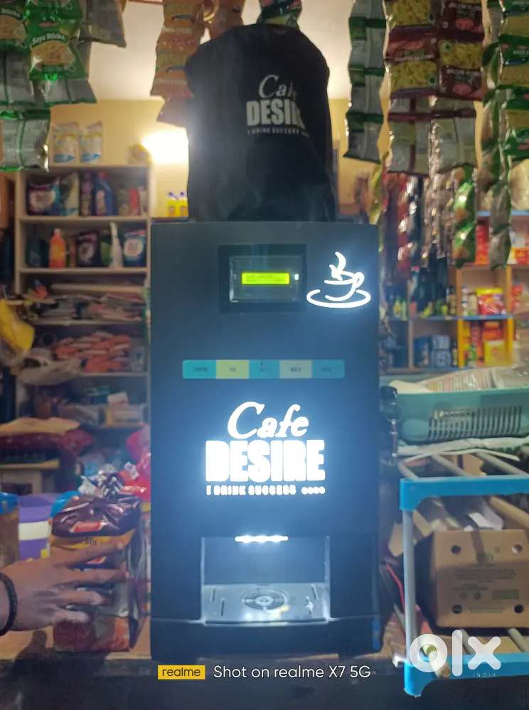 Coffee Machine