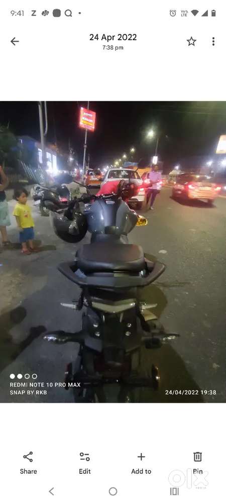 I want to sell my fzs v3