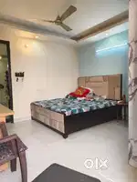 2bhk furnished flat for rent in Gurgaon at best location Honda Chowk