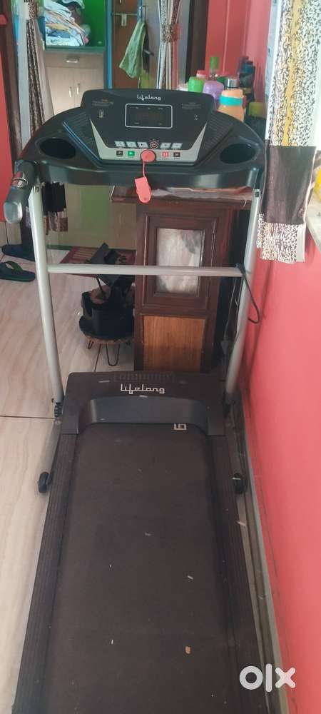 Trademill exercise machine