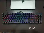 RGB reddragon Keyboard