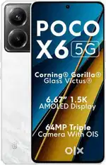 Poco x6 8gb 256gb
