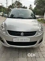 Maruti Suzuki Swift Dzire 1.3 VXI, 2013, Petrol