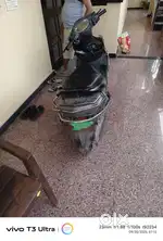 Beling scooter ev with 100% battery health and all is perfect