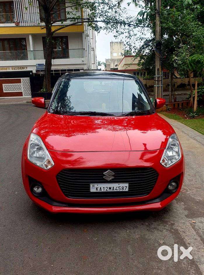 Maruti Suzuki Swift 2018 VXI, 2018, Petrol