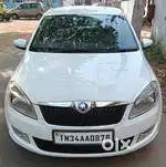 Skoda Rapid [2016-2020] 1.5 Ambition TDI, 2016, Diesel