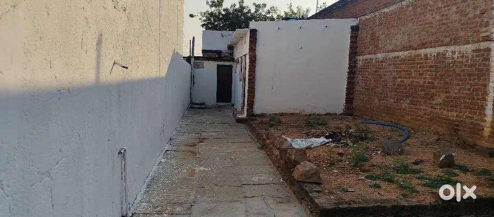 1BHK Individual House – Family Only, Asbestos Roof
