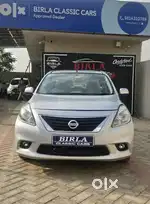 Nissan Sunny XV Special Edition, 2011, Petrol