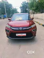 Toyota Urban Cruiser Hyryder 1.5 G Hybrid, 2023, Petrol
