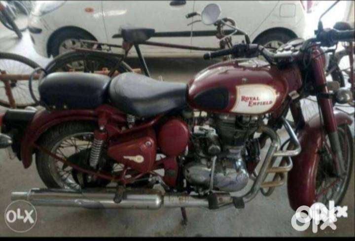 Royal Enfield Classic 500