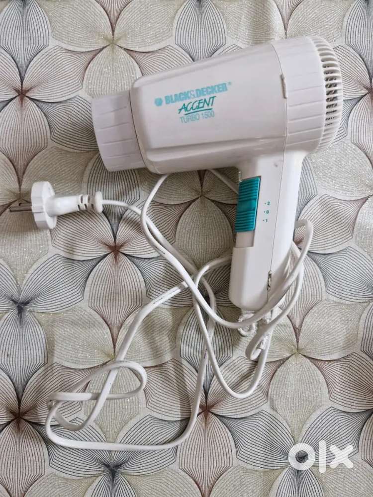 Black&Decker Hair Dryer