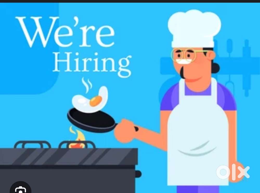 Female cook only