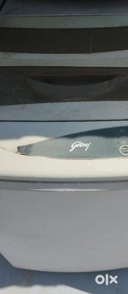 Godraj topLoding working conditions