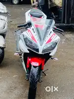 A bike in good condition