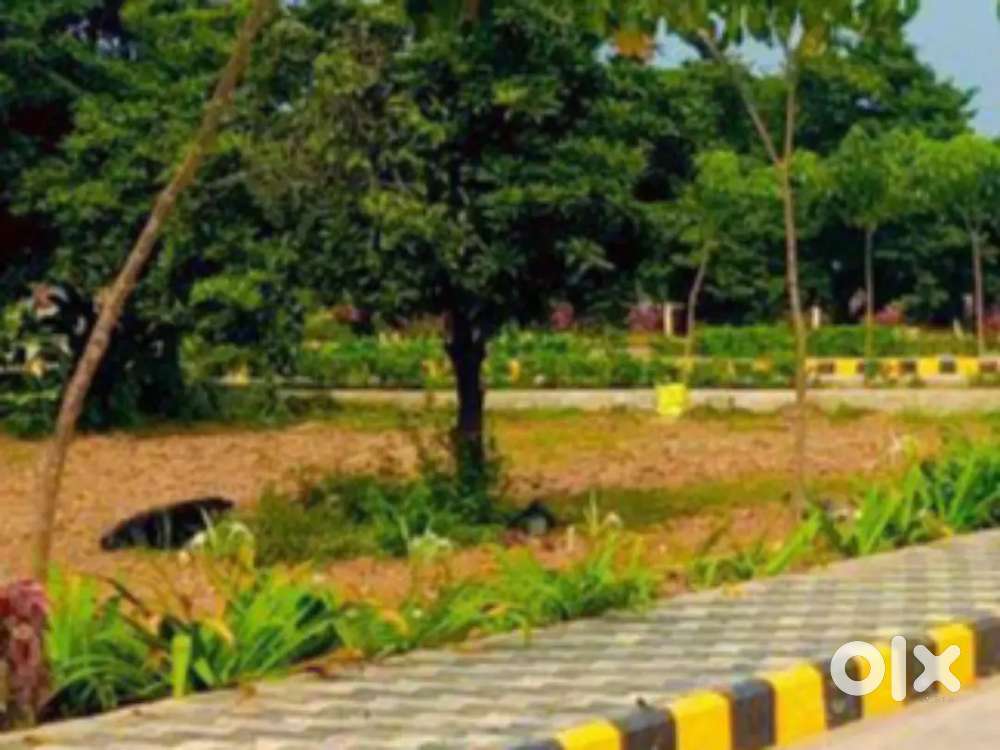 GATED COMMUNITY LAND FOR SALE.