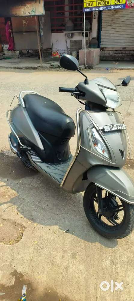 Tvs jupiter top condition, 2nd owner valid insurance