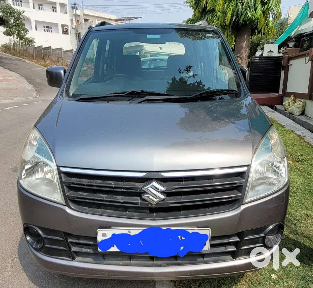 Maruti Suzuki Wagon R 2012 Petrol 101000 Km Driven