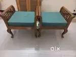 Teak Sofa Set (1 Set)