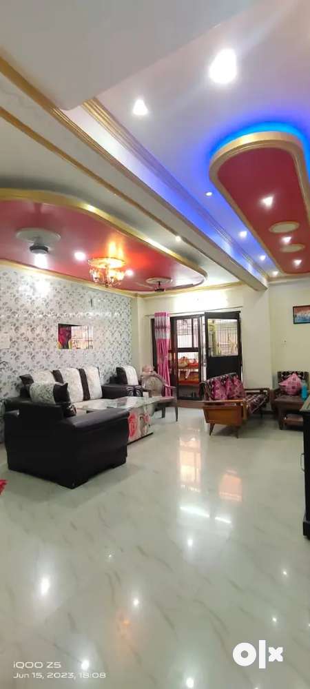 Ravi Properties 3 Bhk Flat For Sale In Apperment On Road DLW