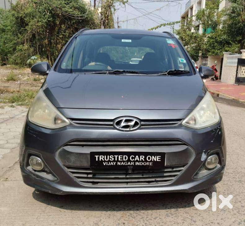 Hyundai Grand i10 Asta Automatic 1.2 Kappa VTVT, 2015, Petrol