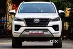 Toyota Fortuner [2021-ongoing] 2.8 2WD Diesel AT, 2023, Diesel