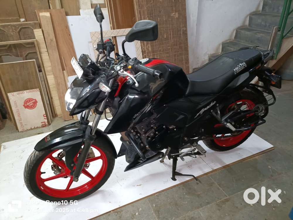 Apache 160 4v special edition 2024