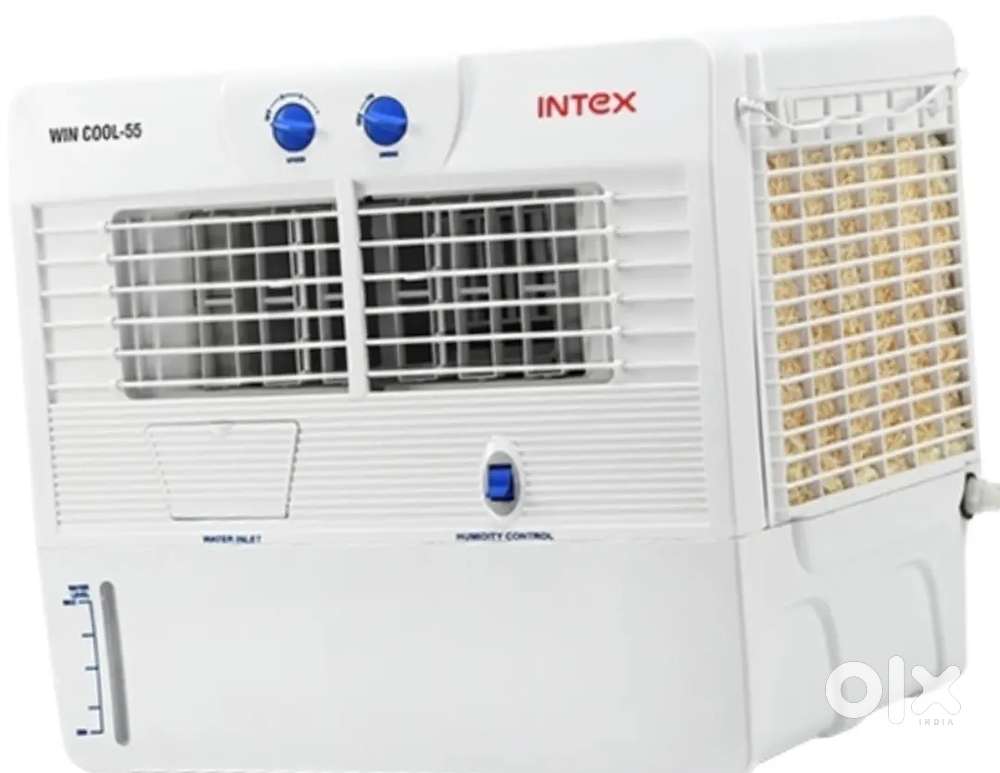 New air cooler ok condition cooling  ok