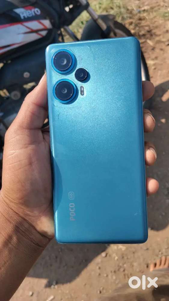 Poco f5 5g