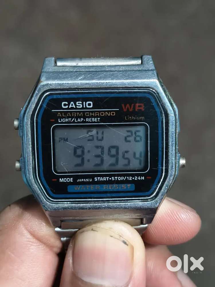 Casio watch original