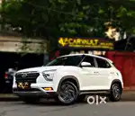 Hyundai Creta Facelift 1.5 Petrol CVT, 2018, Petrol