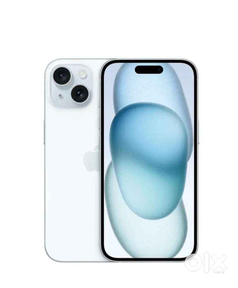Iphone 15 only no activate no open box original india manufactured