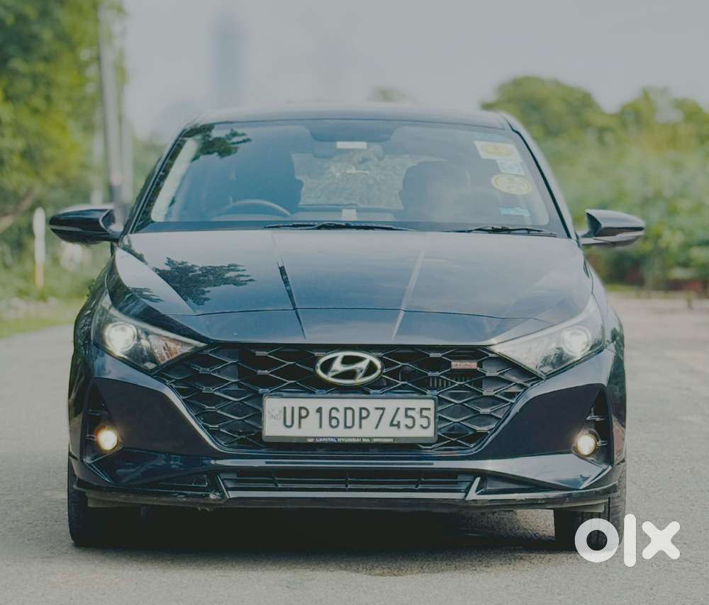 Hyundai i20 Asta (O) 1.0 Turbo DCT, 2023, Petrol
