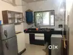 1bhk furnished flat
