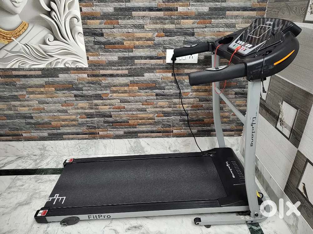 Lifelong Treadmill for home