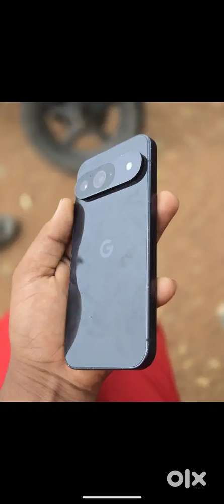 My mobile pixel 9 5 months neetly used with all accessories