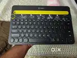 Logitech keyboard