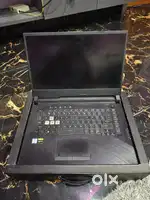 Asus Rog Strix G531GT 512gb ssd gtx1650 8gb ram ddr4 with everything.