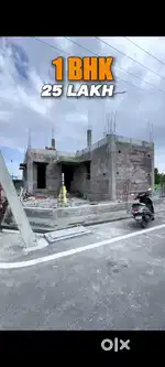 Land + billding